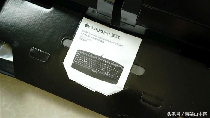 罗技g710键盘怎么样,罗技g610键盘红轴测评