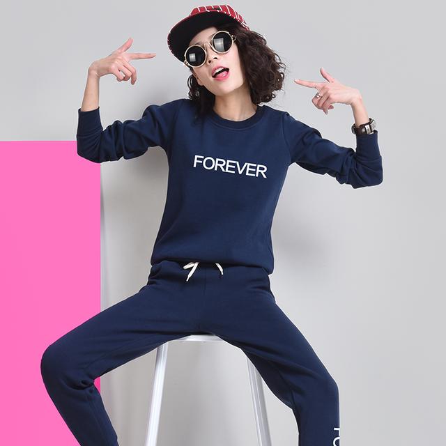 运动套装新流行套装,春季新款运动风套装