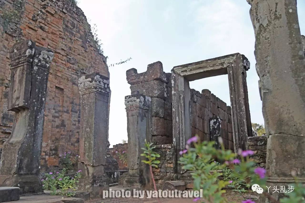 吴哥七大奇迹之地,吴哥窟一座封印了时光的老城