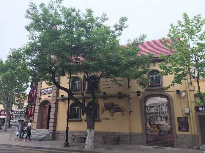 再遇青岛,距上次与你相见已过去了十年