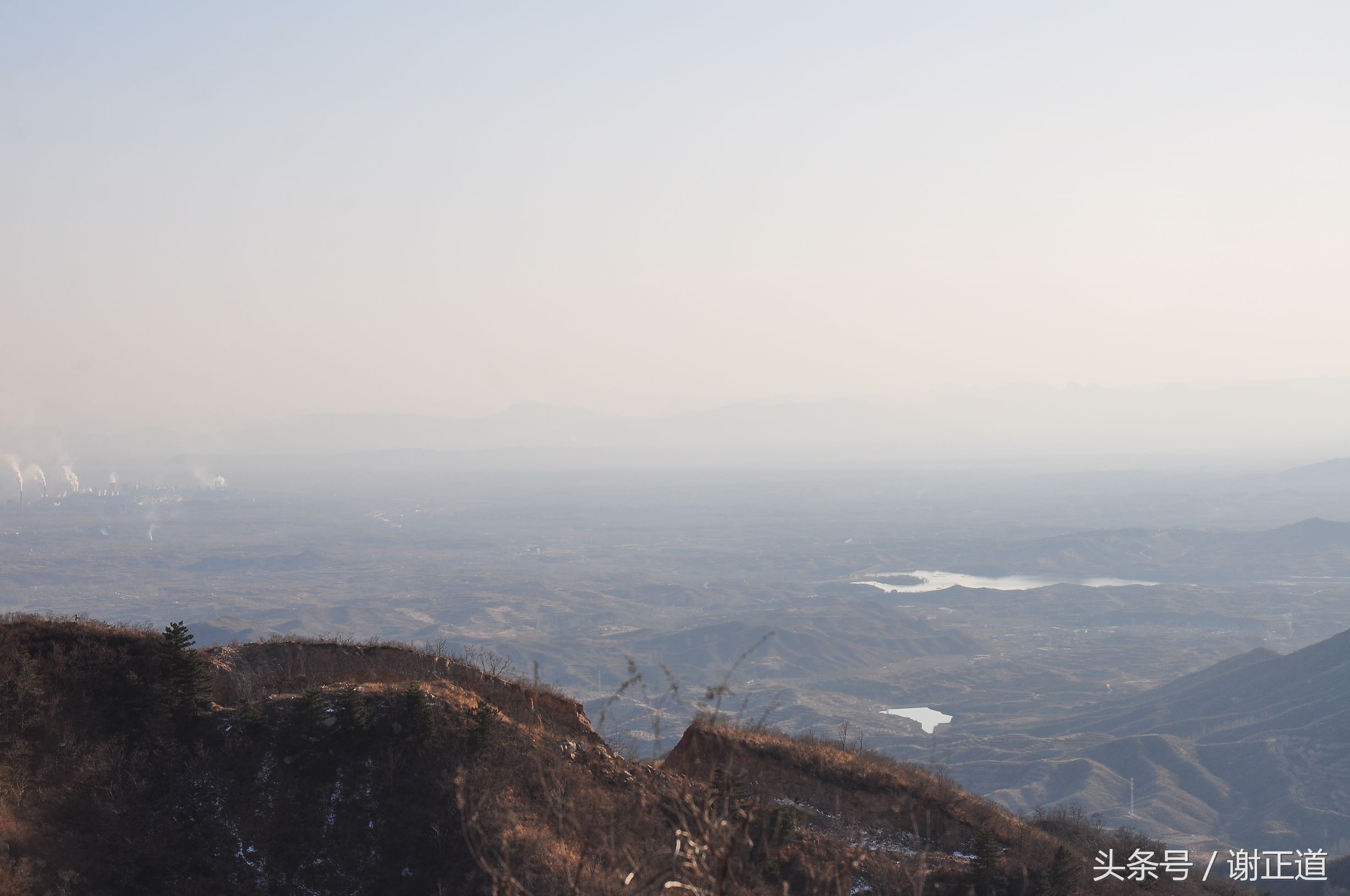 灵寿秋山风景区攻略,灵寿秋山自然风景区电话