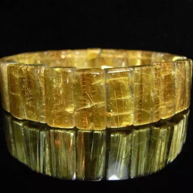 钛晶:“水晶之王”,不但招财还辟邪,你了解吗?