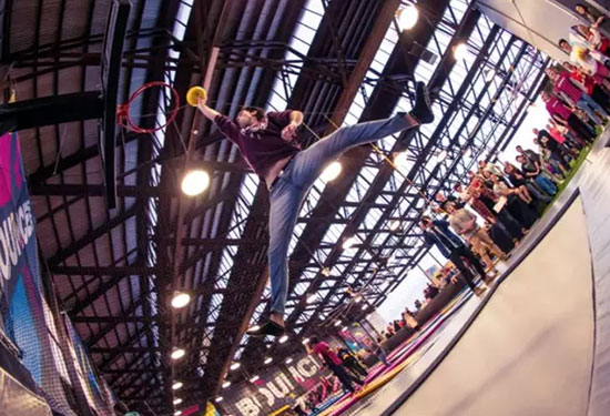 儿童乐园带给你不一样的体验,儿童乐园还能有什么新玩法