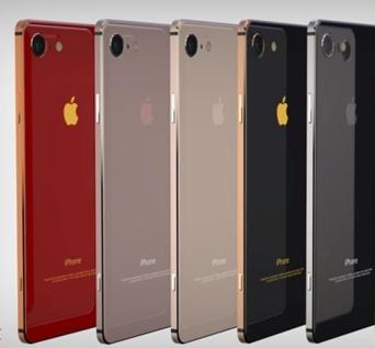 iPhone8采用薄膜触控:由日本厂商供货(爱国的你会买吗)