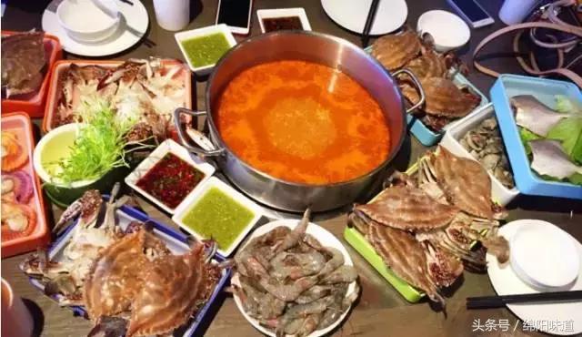 绵阳这个地方绝对是吃货的天堂，每一家餐厅都是人气之王！