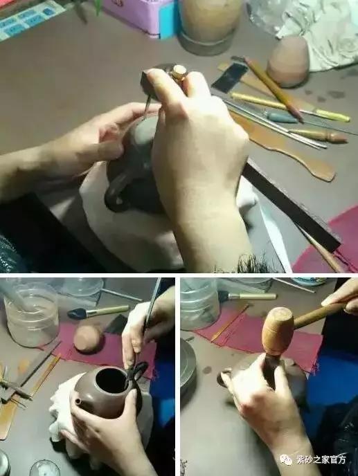 纯手工壶和半手工壶最大的区别,手工壶和半手工壶有何实用优点