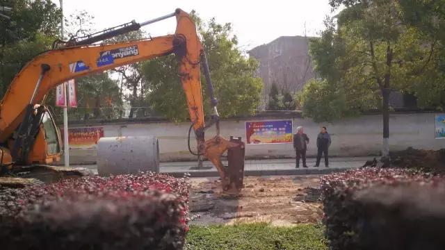 内外兼修城市建设管理,内外兼修助推创建文明城市