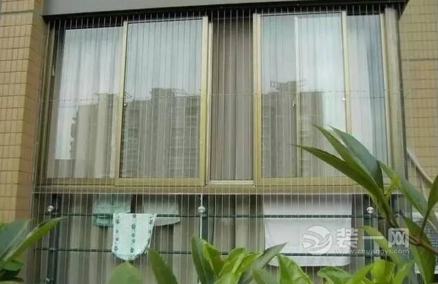 高楼层做窗花好还是隐形防盗网好,要不要做隐形防盗网和封阳台