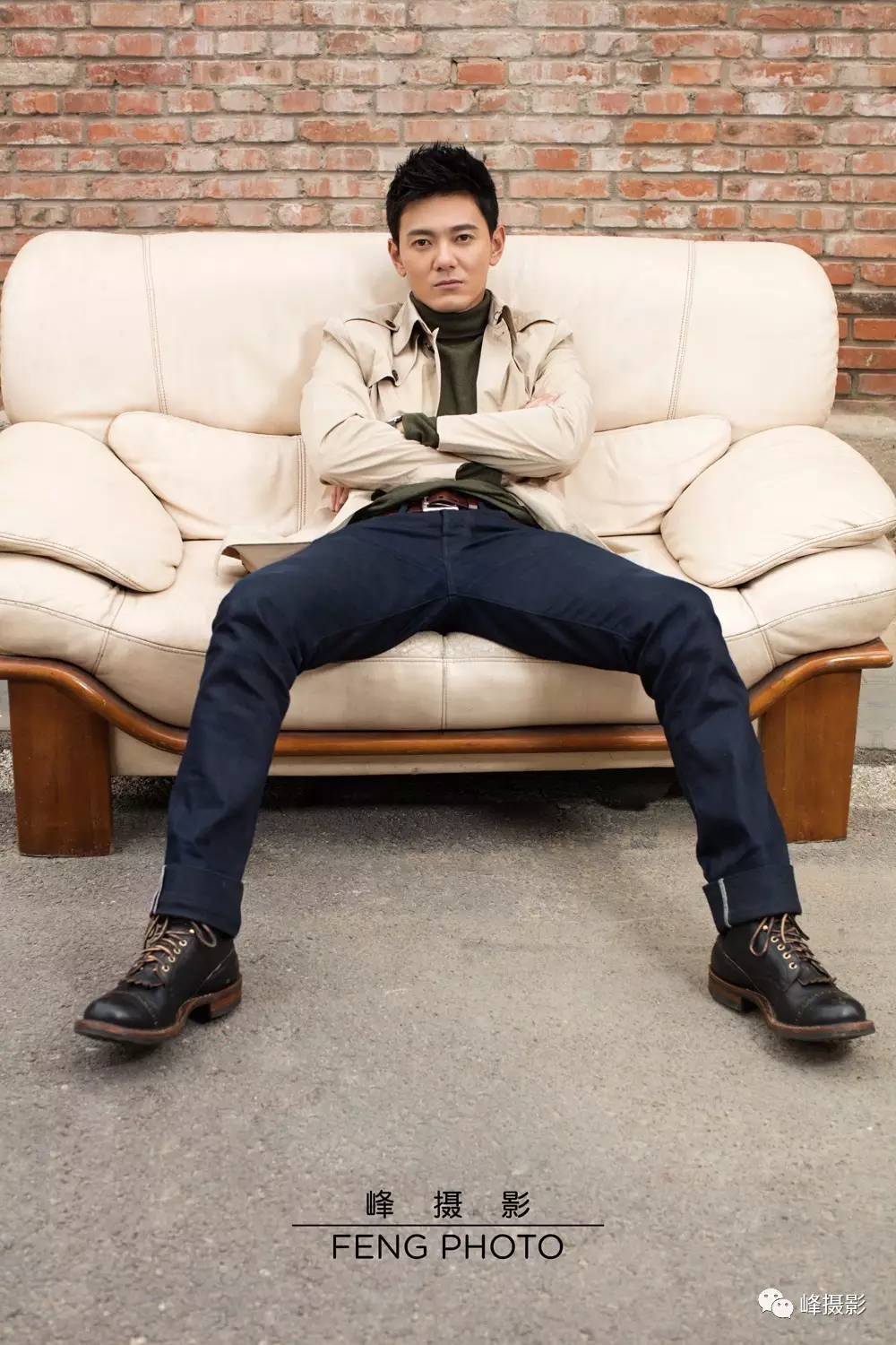 FENGPHOTO｜郎有才也有貌