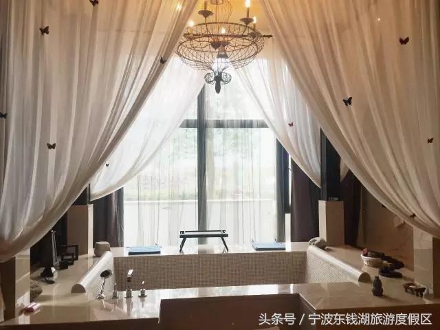 花讯播报泡汤赏花SPA住客房,只在南苑花博园!