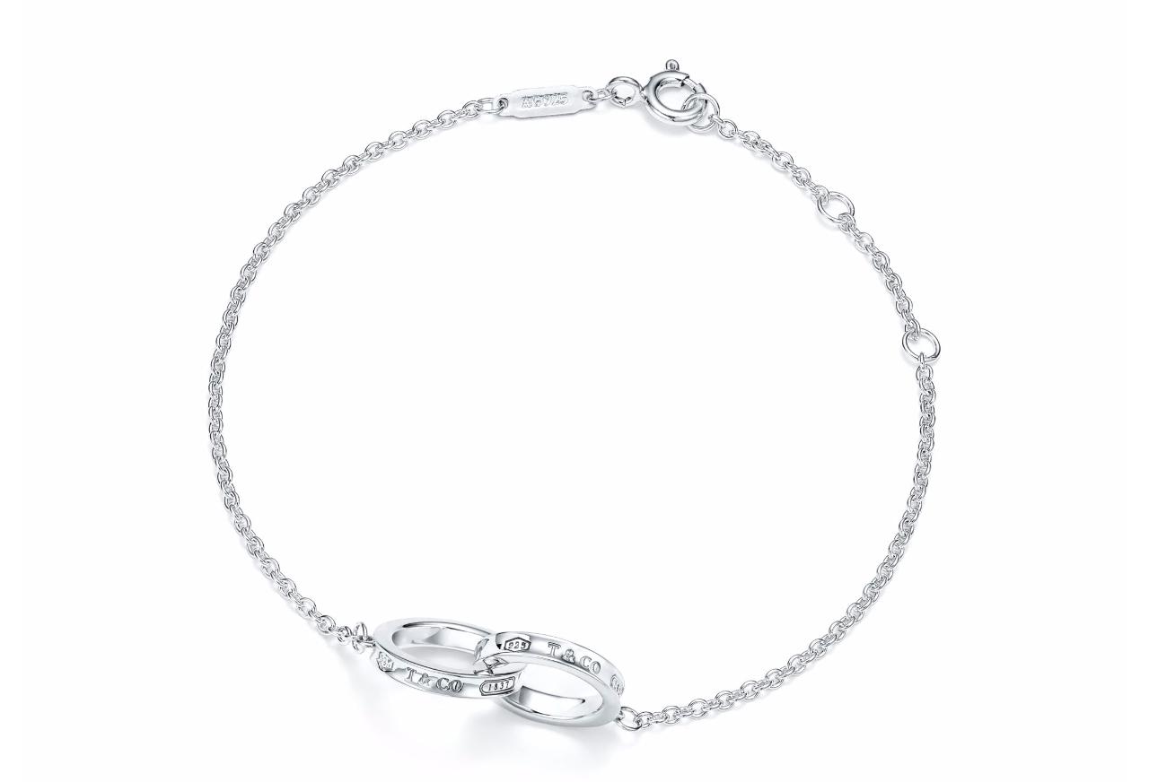 高贵上档次的潮流钻石手链,手链轻奢钻石