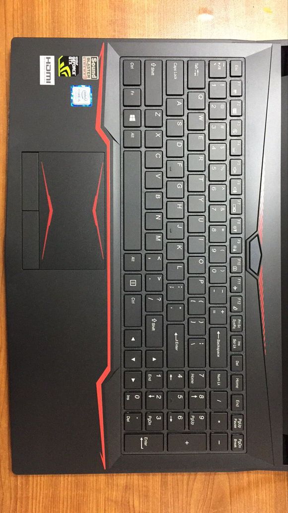 评测T6-X55000价位不一样的选择金属A面彩色键盘