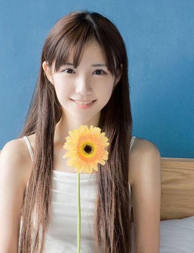 简单好看发型10岁中长发,简单又好看的发型9到10岁的