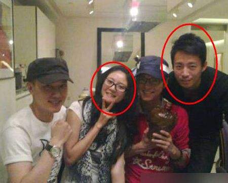 安以轩现在男朋友是谁,安以轩结婚后近况