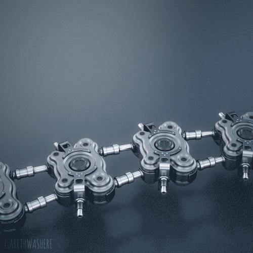 史上最全的机械原理动画教程,简单机械原理动图大全