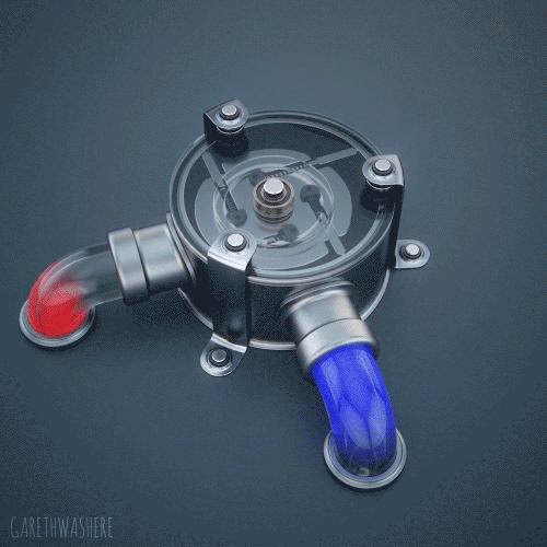 史上最全的机械原理动画教程,简单机械原理动图大全