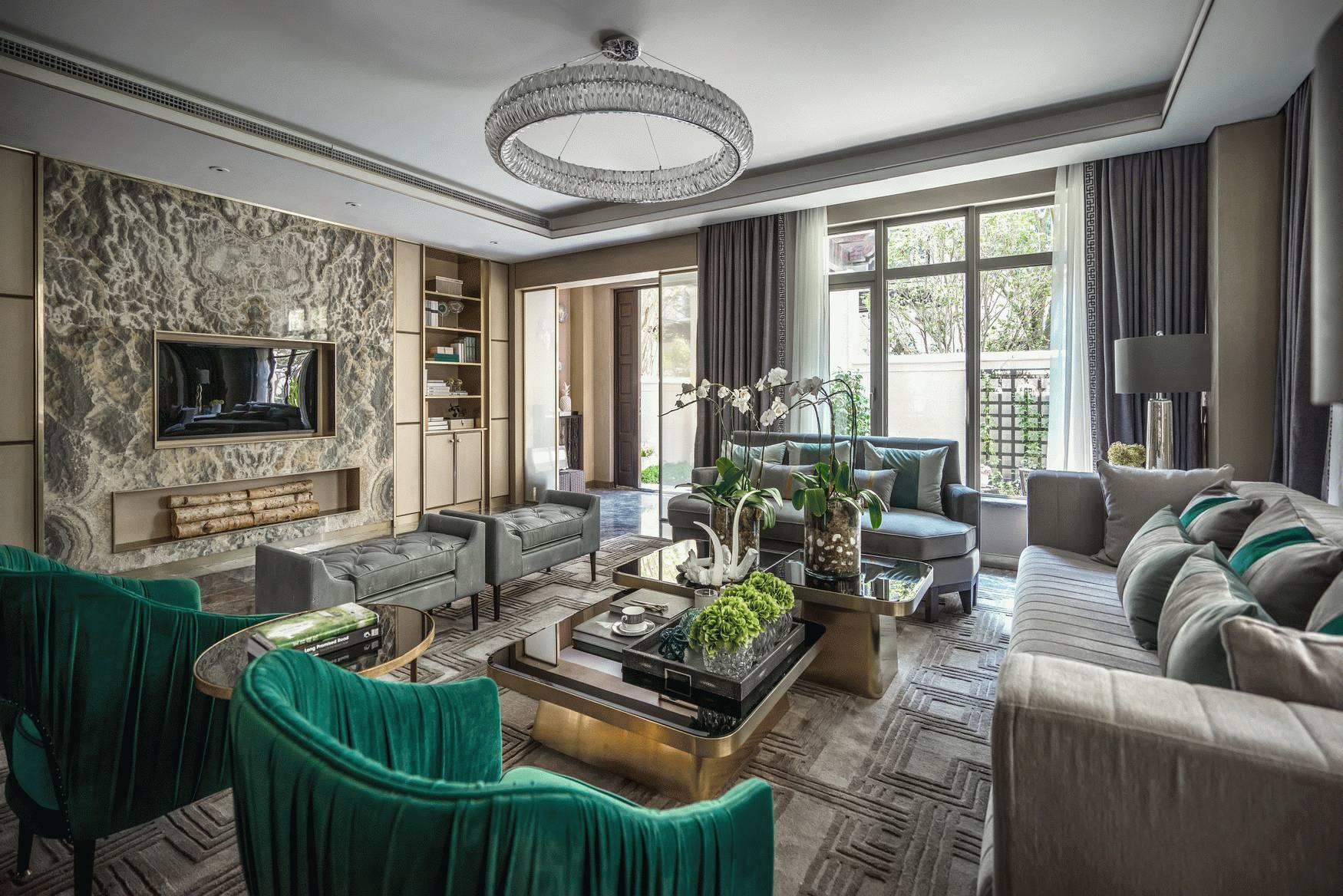 极简风独栋别墅设计,高逼格别墅设计