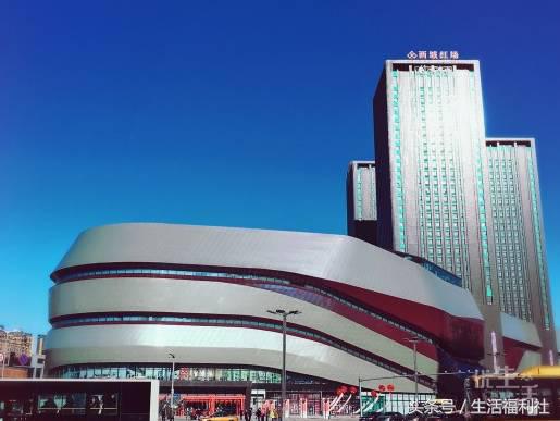 哈尔滨大型购物商场有哪些,哈尔滨综合商场人气推荐