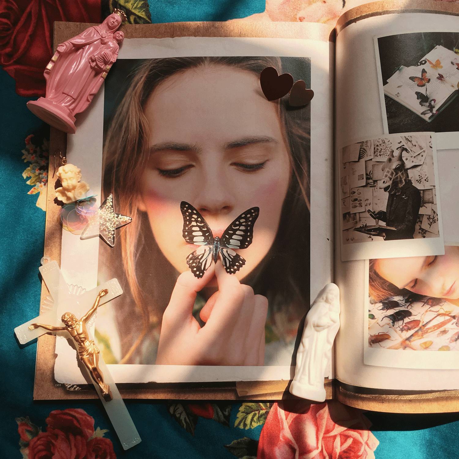 小物星球没有WI-FI的时候在做什么?