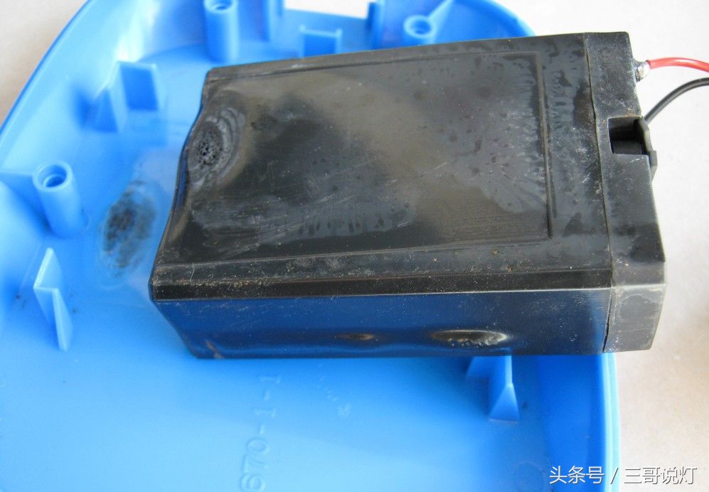 下班后拆个“某久量”台灯欢迎大家观赏