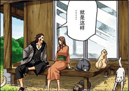 火影忍者，志乃为什么当老师？原因在这！