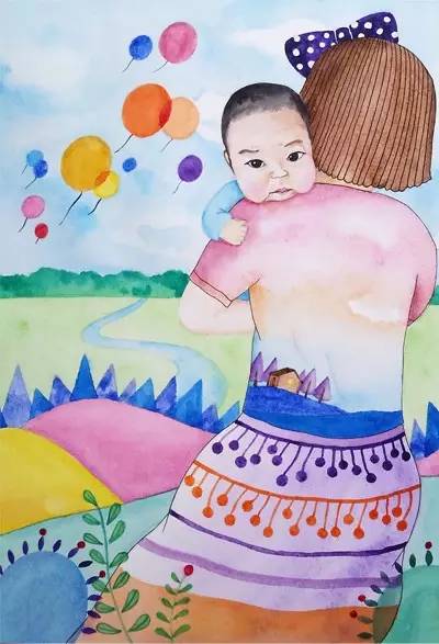 带宝宝旅行很累但是也很开心,带宝宝旅游也可以很快乐