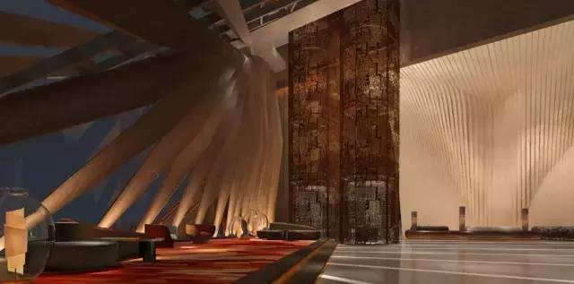 西安高新君悦酒店,西安含光君悦酒店