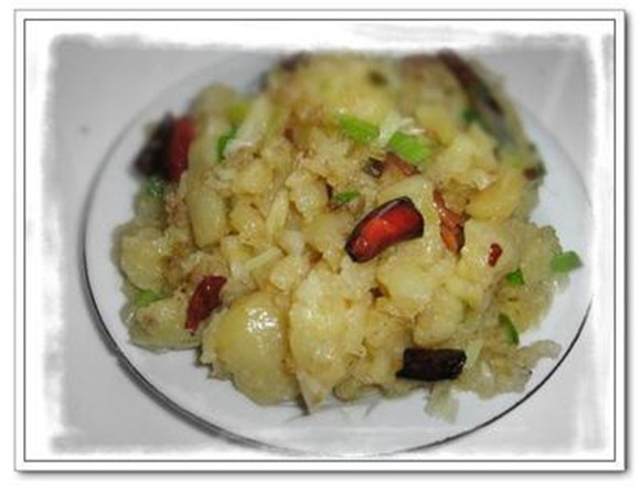 你好!那个叫“洋芋”的马铃著同志!