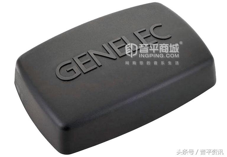 真力 GLM 2.0 Set 监听音箱定位声学套件 含软件