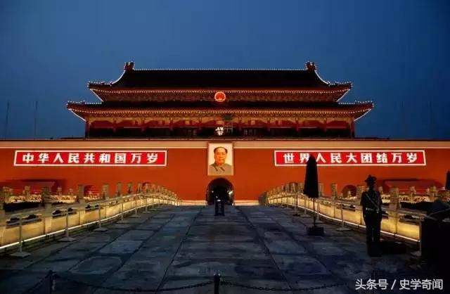 “*安门天**”原名叫什么，设计者又是谁？