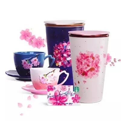 樱花限定款,一起粉出少女味|时令