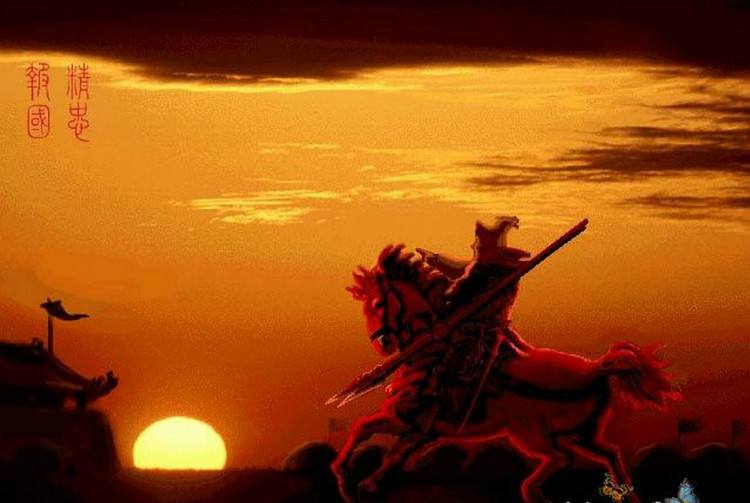 关于孩子爱国的古诗词,适合一二年级孩子爱国经典古诗