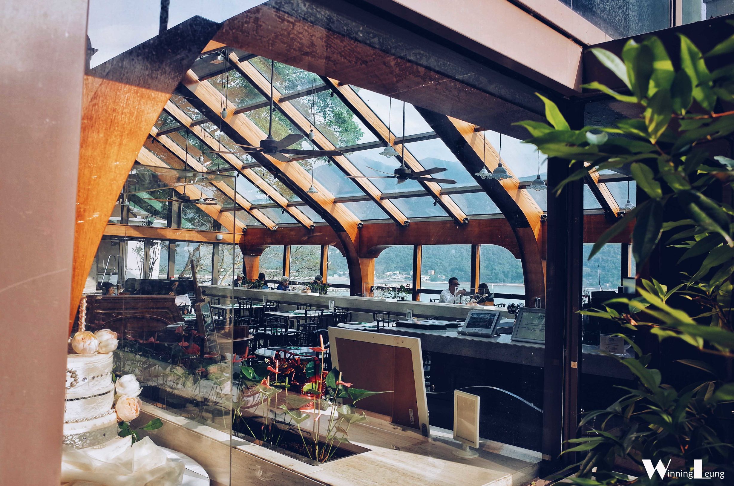 香港深扒：来大澳，记得到旧警署叹上一朝半日