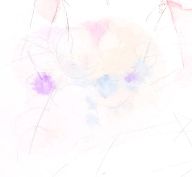 水彩画爱情教程,水彩绘画教程画玫瑰花图片