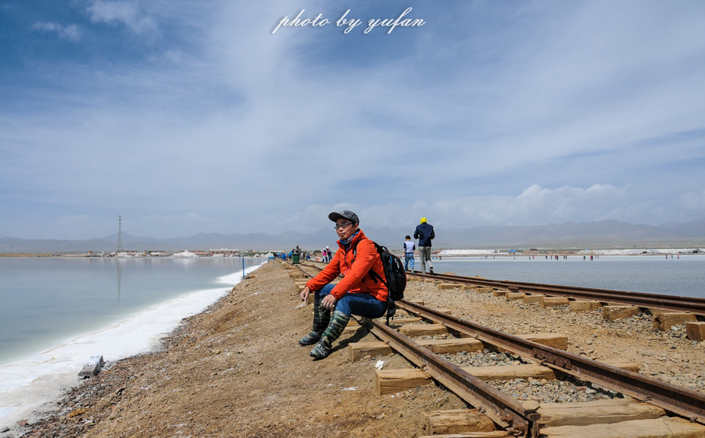 茶卡盐湖真实的样子让你意想不到,茶卡是你想象不到的美