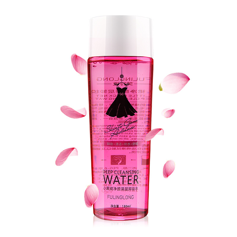 你们用的是什么卸妆水,温和到没朋友的卸妆水