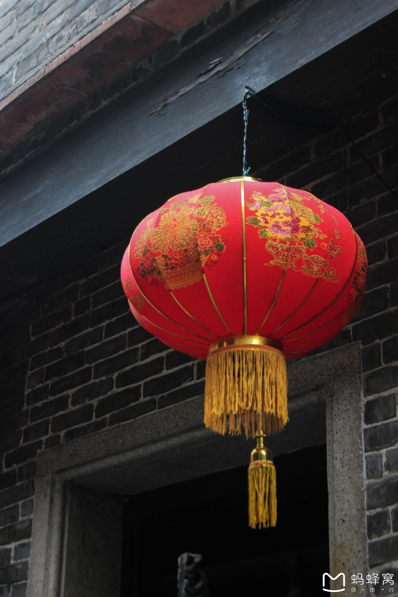 广州聚龙古村旅游攻略,广州西关古村