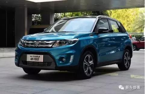 长安铃木维特拉suv,长安铃木suv维特拉车型价格