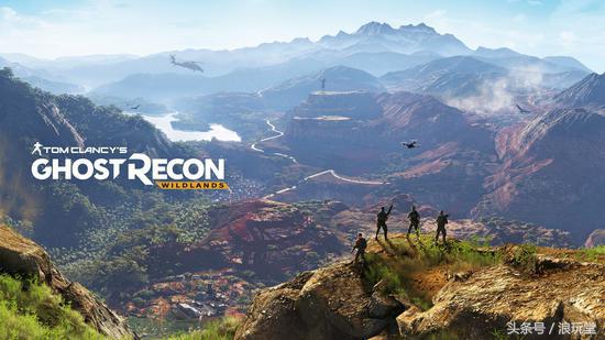 幽灵行动荒野玻利维亚,幽灵行动荒野ce