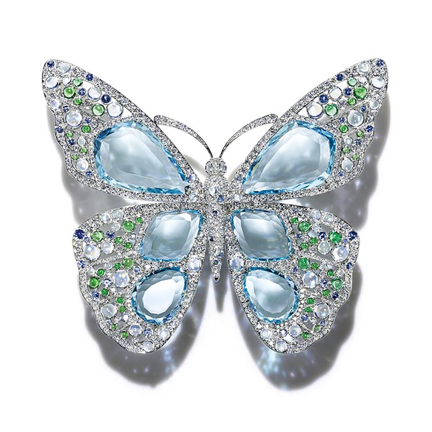 珠宝动物,带有动物名称的珠宝