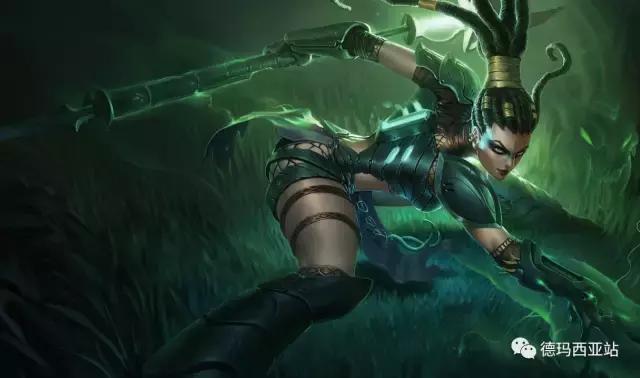 lol十元皮肤推荐,lol十大值得入手的皮肤