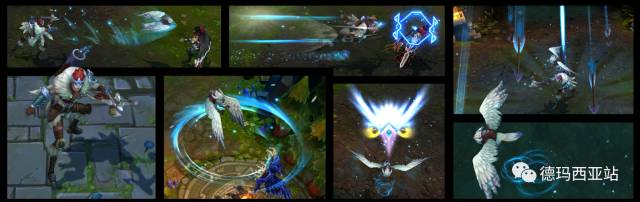 lol十元皮肤推荐,lol十大值得入手的皮肤