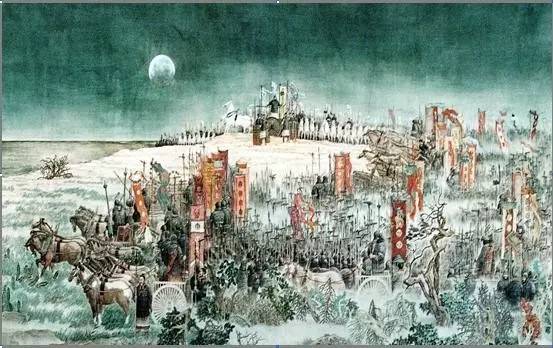 南阳历史上最有名人物,南阳籍历史名人一览表