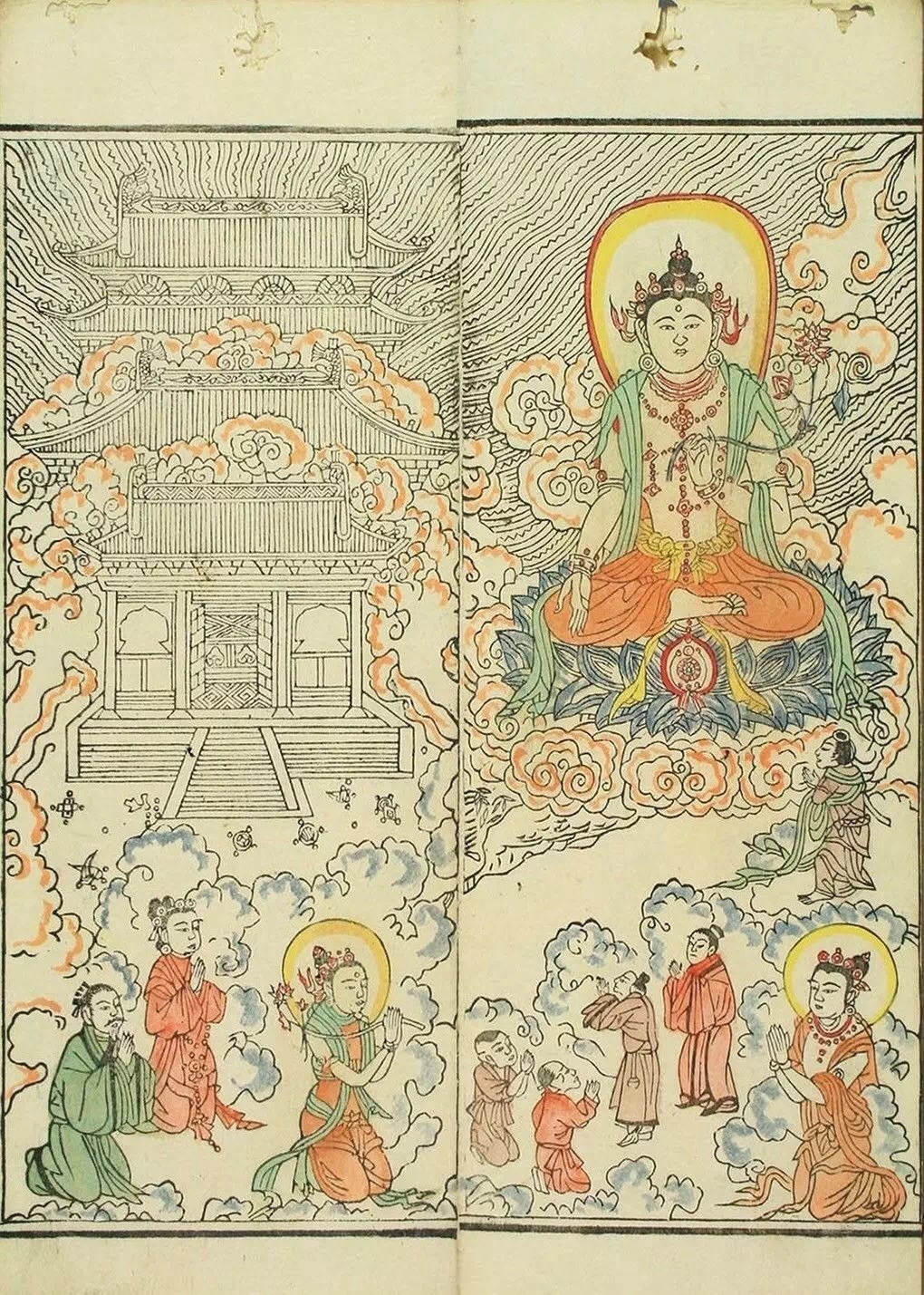 敦煌遗书100幅欣赏,敦煌遗书分类大全