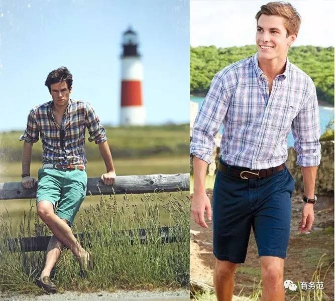 谁说穿格子衬衫的都是屌丝？是你不会穿