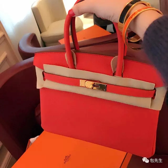 包粉晒包，最难忘的一次购包经历