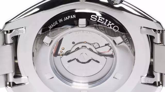 面对日本手表的套弄，我不争气地兴奋起来了！