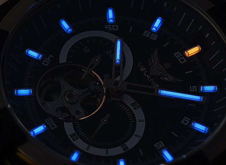 瑞士军表机械表推荐,适合平民最耐用的军表机械表