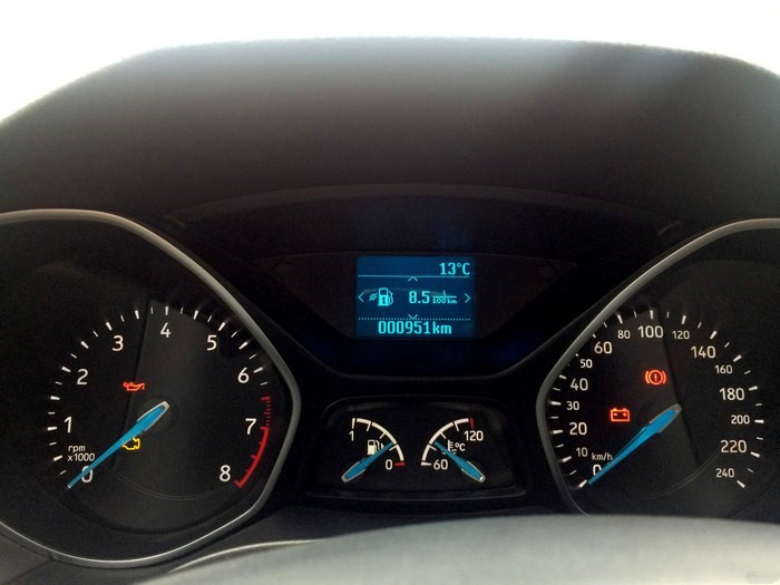 福特福克斯车主用车感受,2012福特福克斯1.6l风尚版