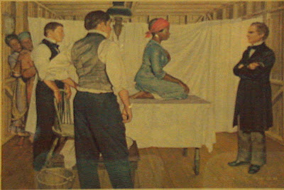 英雄还是恶魔?现代妇科之父西姆斯的“人体试验”